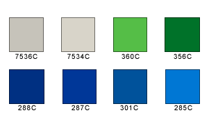 ral color vs pantone conversion
